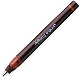 rOtring 1903394 Isograph Technical Drawing Pen, 0.1 mm