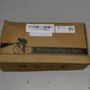 Bright Bike Light for Night Riding, USB Rechargeable Bicycle Light, Bicycle Headlight Set, Daytime Running Light, Waterproof Bike Headlight and Taillight for Adult Kid Mountain MTB Off-Road Cycling