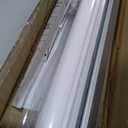 hunhun 10-Pack 3.3ft/1Meter U Shape LED Aluminum Channel System with Milky Cover, End Caps and Mounting Clips, Aluminum Profile for LED Strip Light Installations, Very Easy Installation