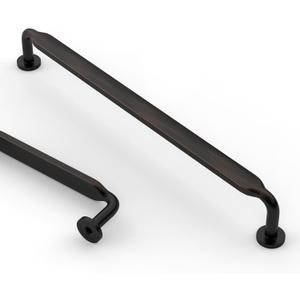 Asidrama 6 Pack 11.3 Inch(288mm) Oil Rubbed Bronze Kitchen Cabinet Handles, Cabinet Pulls Kitchen Cabinet Hardware for Cupboard Drawer Pulls