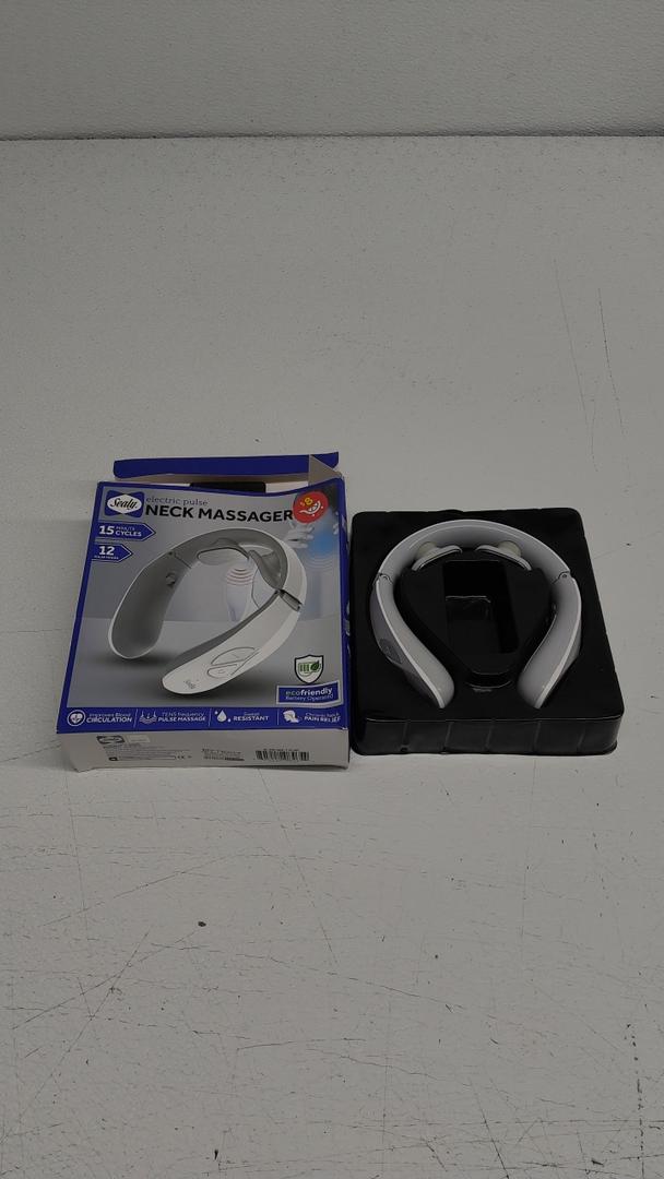 Sealy Electric Pulse Neck Massager 2Pack