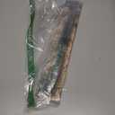 Orblue Serrated Bread Knife with Upgraded Stainless Steel Razor Sharp Wavy Edge - Bread Cutter Ideal for Slicing Homemade Bagels, Cake (8-Inch Blade with 5-Inch Handle) (Ageless Silver)