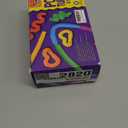 Nutty Toys Pop Tubes - Large 8-Pack Sensory Toys - Creative STEM Learning for Kids & Toddlers - Connect & Pop! Top ADHD Autism Fidget 2026, Best Boy & Girl Valentines Day and Easter Basket Gifts Idea