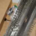 Hayden, Inc. 1009 9"L x 5.75"W x 2.5"H Power Steering Oil Cooler, Silver