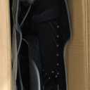 YITAMOTOR Floor Mats Compatible with 2014-2018 Silverado/Sierra 1500, 2015-2019 2500HD/3500HD Crew Cab, with 1st Row Bench Seat, All Weather TPE Custom Fit Silverado Floor Liners 1st & 2nd Row, Black