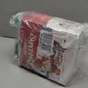 Leyndo 5 FT Christmas Inflatables Black Cat Outdoor Decorations Blow Up Christmas Yard Decorations Built-in Bright LEDs Holiday Yard Decorations for Garden Party(Classic)