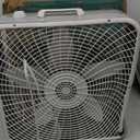 Air King 9723 20-Inch 3-Speed Box Fan , White