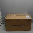 Chrome Pair Power Heated Towing Mirrors Compatible with 2007-2021 Toyota Tundra/2008-2021 Toyota Sequoia w/Sequential Turn light,White Running Light, Blind Spot Monitoring