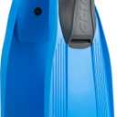 Cressi Full Foot Pocket Fins for Snorkeling, Diving, and Swimming- Light, Comfortable, and Easy to Use- Clio- Made in Italy