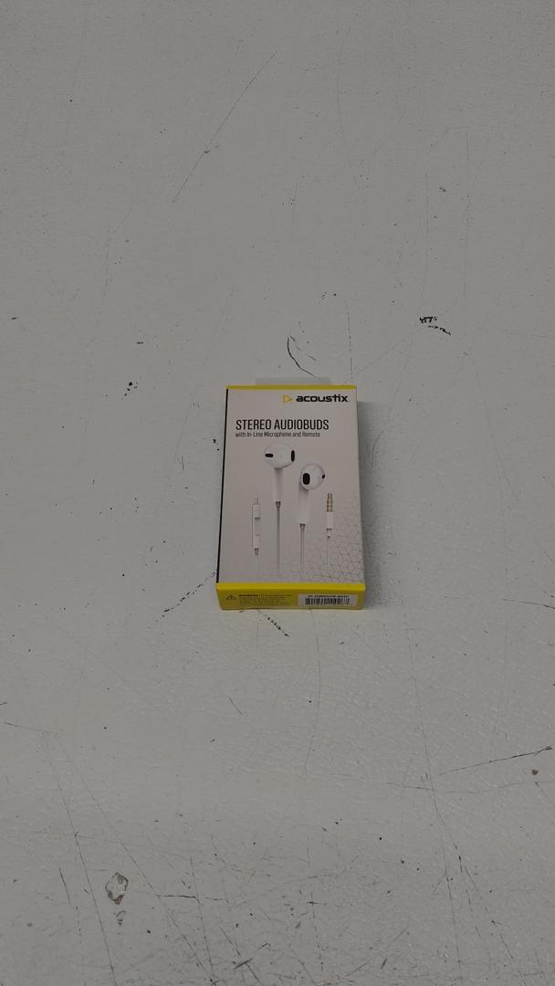 Stereo Audiobuds