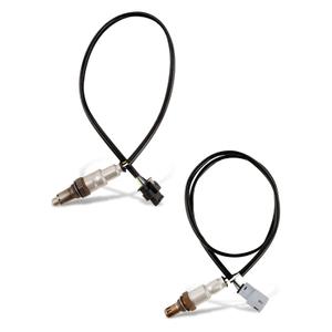 250-25135 234-8034 Oxygen O2 Sensor Upstream and Downstream Fit for Ford 2017-2018 Escape L4 2.5L, 2Pcs
