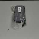 Portable Power Bank, Ultra Slim 10000mAh Portable Charger, USB C External Battery Pack with Built-in AC Plug, Charging Cable, Output Port, Compatible with All Kinds of Cellphones …