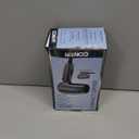 Conair Travel Hair Dryer with Dual Voltage, 1875W Compact Blow Dryer with Folding Handle, Gray