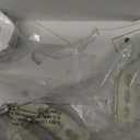 LUXE Bidet NEO 185 Plus - Dual Nozzle, Non-Electric Bidet Attachment for Toilet Seat, Patented Slide-In Install, 360 Self-Clean, EZ-Lift to Clean, Feminine & Rear Wash (Chrome)