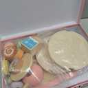 Tea Party Set for Little Girls, 49PCS Princess Tea Time Toys Including Teaset Dessert Carrying Case, Kids Pretend Play Kitchen Toys, Toddler Girl Birthday Gifts for 3-8 Year Old, Dream