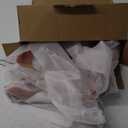 StorageWorks Red Cedar Wood Hangers 6 Pack, Extra Wide Shoulder Wooden Hanger for for Suits, Coats, Jackets, Pants