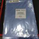 Shrink Wrap Gift Bags 32 x 40 Inch (25 Pack)  Clear PVC Wrap Bags for DIY Gifts, Holiday Packaging, Party Favors (Ribbon & Base Not Included)