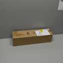 2 Pack Wood Curtain Rods for Windows 48 to 84 Inch, Boho Vintage Decorative 1 Inch Diameter Wooden Curtain Rod, Adjustable Heavy Duty Rustic Farmhouse Drapery Pole with Wood Grain Finials