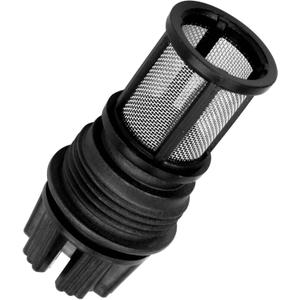 EGBD032 Inlet Filter & DTJD006 Water Filter Cover, for Nortiz Water Heater Replacement Parts, compatible with Noritz Replacement Under-Sink Water Filter Assembly