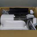 AIRROBO Dog Grooming Vacuum Kit,12000Pa Strong Pet Vacuum for Shedding,Grooming Hai,Quiet,PG100,2L Large Capacity (White-5-in-1)