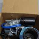 Carburetor Fit for Polaris Scrambler Predator sportsman 50 90 Fit for Can Am DS50 DS90 Fit for 2 stroke Dinli 50cc 70cc 90cc 100cc 110cc ATV Carb With 38 Air Filter