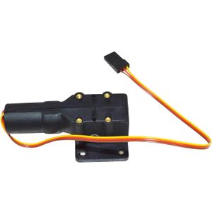 E-flite 10-15 90-Degree Main Retract Unit V1200 EFLG125V Wheels Gear Retracts & Accys