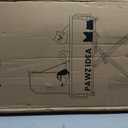 PAWZIDEA 2-in-1 Dog Bathtub & Grooming Table 43" for Medium to Large Dogs