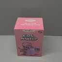 PERRYHOME Kids Makeup Set for Girls, 63 Pcs Washable Non-Toxic Real Cosmetic Toddler Makeup Kit, Unicorn Princess Play Makeup Toys Birthday Gifts, Dress up Time Girl Toys for 3 4 5 6 7 8 9 10 11 12