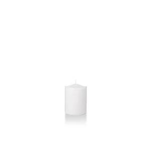 Neo 17 PC White Votives Unscented