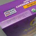 Annie's Organic Cheddar Bunnies Original Baked Snack Crackers, 11.25 oz, BBD: MAR 20/2026