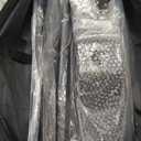 Photo Backdrop Stand - Heavy Duty Banner Holder Adjustable Photography Poster Stand - Height Up to 8x8 ft for Trade Show, Photo Booth, Parties, Wedding, Birthday, Photoshoot Background