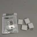 [4 Pack] USB C Charger Block Fast Charging,20W USB-C Power Adapter Type C Wall Chargers for i Phone 16/15/14/13/12/11/X/8, iPad, Samsung, Google, Galaxy & More