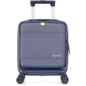 biaggi Runway Hybrid Expandable Underseat Carry-On Lightweight TSA-Approved Polycarbonate Travel Bag, Perfect for Getaways & Long Weekends (Expandable Underseater, Midnight Blue) biaggi Runway Hybrid Expandable Underseat Carry-On Lightweight TSA-Approved Polycarbonate Travel Bag, Perfect for Getaways & Long Weekends (Expandable Underseater, Midnight Blue)