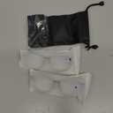 NOVIVON ActiveFit Reading Glasses for Men - Blue Light & UV Protective Readers with Bonus Case & Cloth