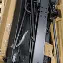 boldworks Folding Chair Rack Folding Chair Cart Folding Chair Storage Dolly with Wheels and Holder for 84 Chairs or 12 Tables of 800 LBS Capacity Includes Weatherproof Cover