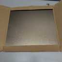 Upgraded 310x310mm for Qidi Plus 4 Build Plate with Magnetic Sticker, Smooth & Texture 100% Imported Thicker PEI Sheet Spring Steel Flex Bed for Cr-10,CR-10S, CR-10S pro, CR-10V2, CR-10 V3 3D Printer