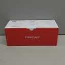 FOSCAM 4K 8MP Security Cameras Wireless Outdoor, 5GHz&2.4GHz WiFi Surveillance Camera for Home Security Outside, 120 FoV, 20x Digital Zoom, AI Detect Human/Vehicle, 66FT Color Night Vision, IP66