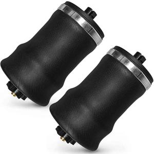 2pcs Cab Sleeper Air Spring Bag Compatible with W02-358-7206, Contitech AS7206, ContiTech SC31W206, Freightliner 18-29919-000 Peterbilt 579 Kenworth t680, For Century Class And Argosy