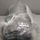 Monbix Queen Comforter Set - 7 Pieces Granite Grey Prewashed Bed in a Bag Queen Bedding Sets with Comforters, All Seasons Ultra Soft Comforter Bed Set with Sheets,Pillowcases & Shams