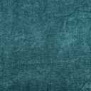 MIULEE Pack of 2 Couch Throw Pillow Covers 18x18 Inch Soft Teal Chenille Pillow Covers for Sofa Living Room Solid Dyed Pillow Cases