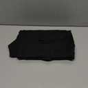 FULLSOFT Buttery Soft Leggings for Women - High Waisted Tummy Control No See Through Workout Yoga Cycling Tights Pants (XX-Large-3X-Large, S-black (Fashion Ripped))