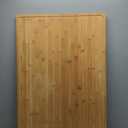 36 x 24 Extra Large Cutting Board, Bamboo Cutting Boards for Kitchen with Juice Groove and Handles Kitchen Chopping Board for Meat Cheese board Heavy Duty Serving Tray, 5XL, Empune