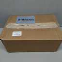 Slim Laundry Hamper with Lid and Wheels, Small Rolling Laundry Basket with Handle for Small Spaces, Tall Dirty Clothes Hampers for Dorm, Bathroom and Bedroom, 75L Black