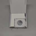 5MP 3K Window Camera, 2.4G & 5G WiFi Indoor Cameras for Home Security with Color Night Vision, Window Security Cam with Smart Human/Motion Detection, 2-Way Audio, 24/7 Recording, Easy & Quick Install