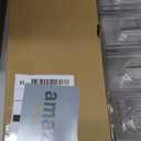 LARGER Compartment - 3 Tier Stackable Water Bottle Organizer Holder - for Stanley 40oz & Others' Large Tumbler - Clear Wine Rack, 12 Cup Bottle Holder for Cabinet Home Countertop Fridge Pantry Shelf