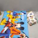 Disney Mickey Mouse Clubhouse Toddler Sheet Set