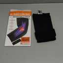 DR. BRACE Elite Elbow Brace Support, Breathable Elbow Compression Sleeve with Gel Pad for Golfer's, Tennis Elbow & Tendonitis Treatment & Pain Relief 2024 (Black, Medium)