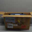 Trekassy 750lbs 40" Spider Web Saucer Tree Swing for Kids Adults, Outdoor Net Swing with Steel Frame and 2 Hanging Straps-Blue