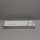 [2025 Upgrade] Nmoiss Windshield Sun Shade Umbrella - [Vinyl Coating Heat Shield] Protect Car from Sun Rays & Heat Damage Keep Cool and Protect Interior, Spring Structure Edge Medium 56" L x 31" W