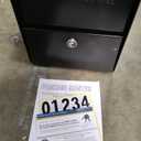 Mail Boss 7206 Package Master Curbside Locking Security Mailbox | Black,Medium